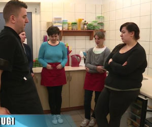 Kuchenne rewolucje s. 15. Magda Gessler w Głogówku