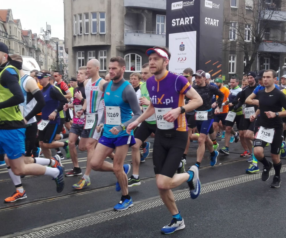 12. PKO Poznań Półmaraton