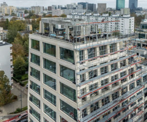 Murano przy ul. Anielewicza 15a w Warszawie