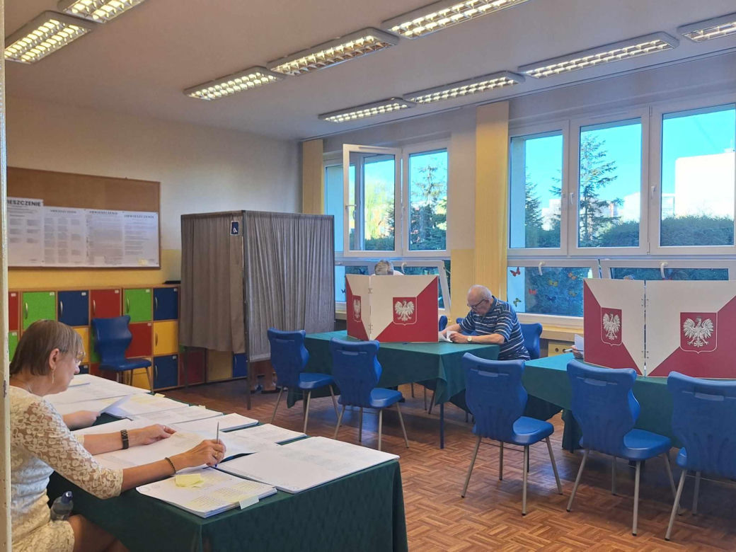 Wybory samorządowe 2024 Tarnowskie Góry