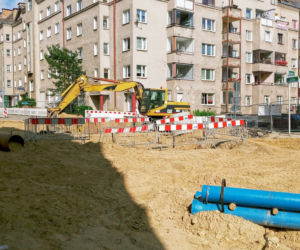 Torowa rewolucja w Szczecinie - czerwiec 2021