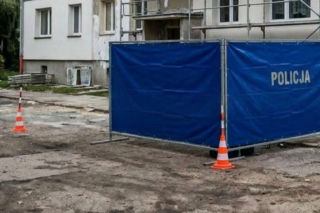 Tragiczny wypadek podczas remontu. Nie żyje 64-letni pracownik