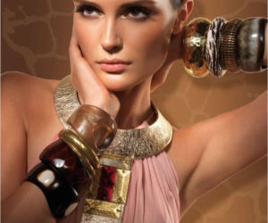 Kosmetykli brązujące na lato Artdeco Safari Bronzing 