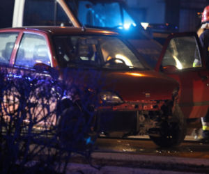 Wypadek premier Beaty Szydło w Oświęcimiu