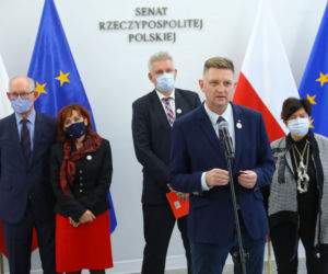 Sejm. Powstało koło PPS Polskiej Partii Socjalistycznej 