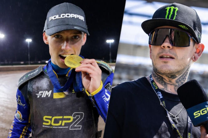 Parnitski i Woffinden