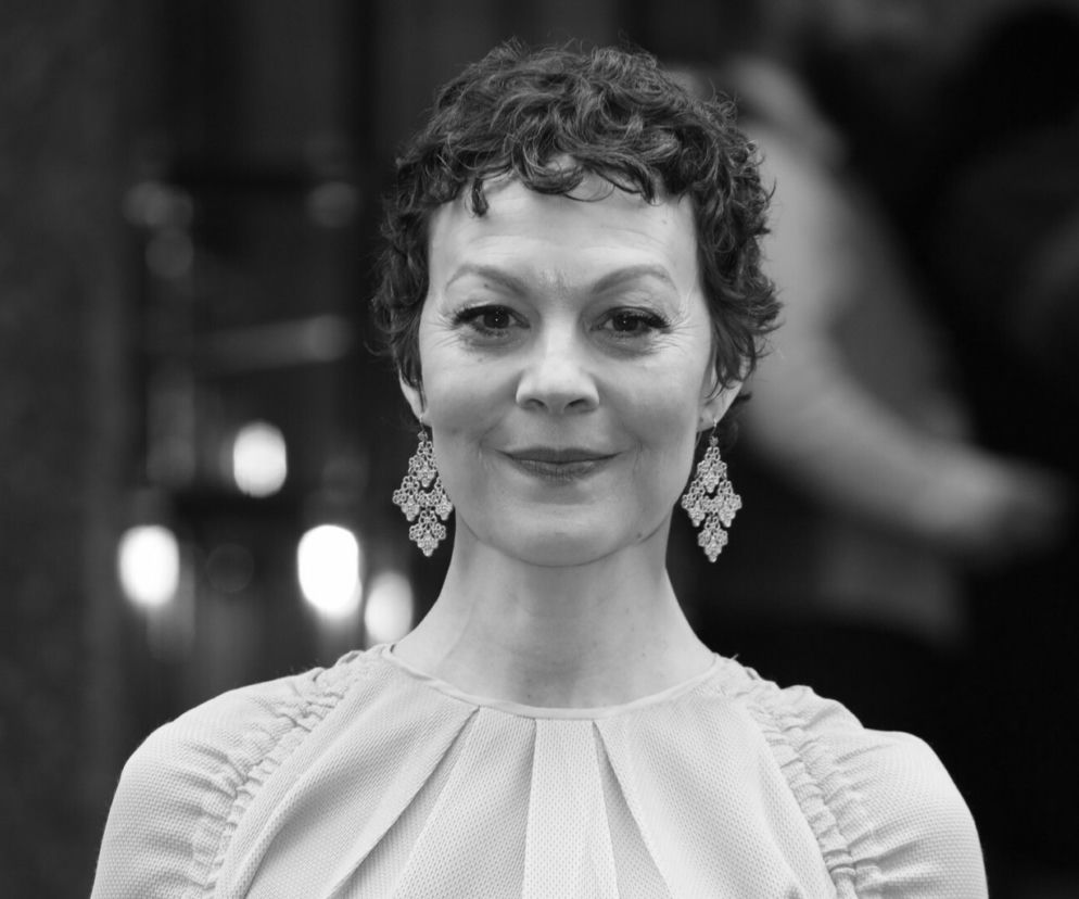 Helen McCrory nie żyje