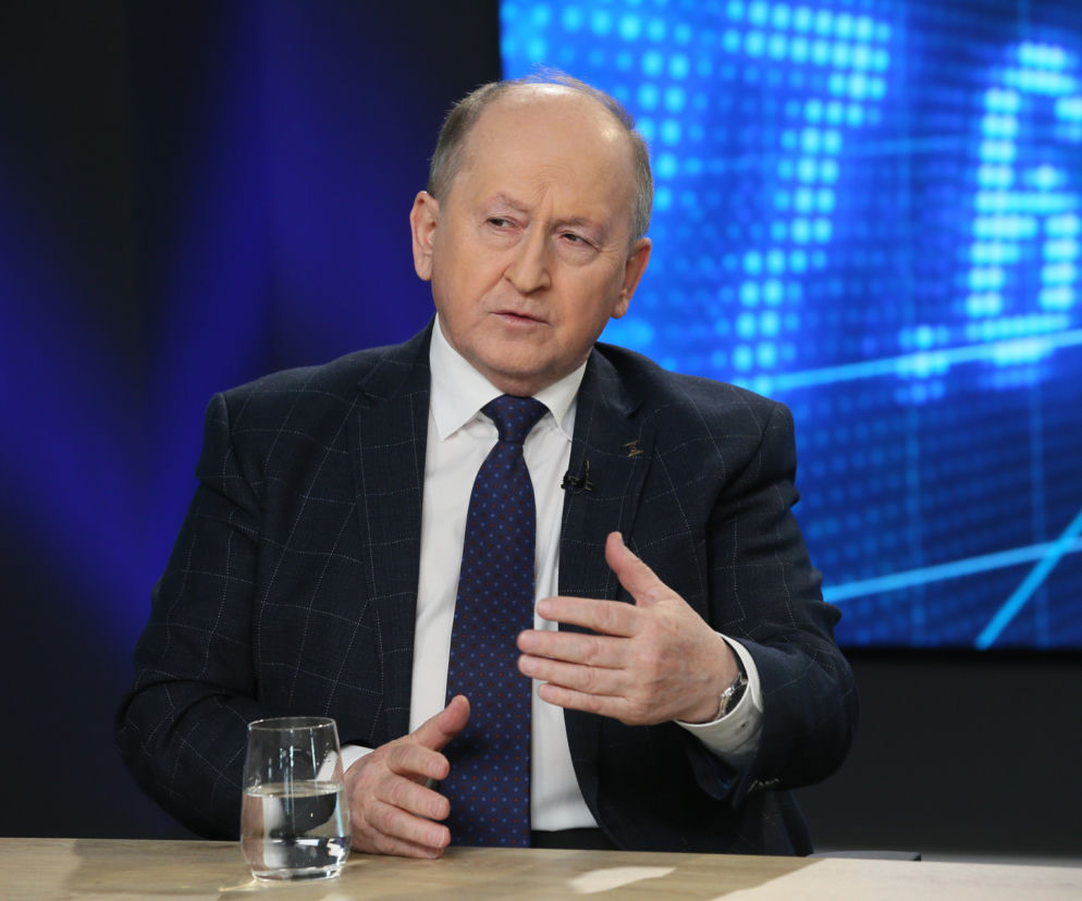 Krzysztof Pietraszkiewicz, prezes Związku Banków Polskich w rozmowie z Hubertem Biskupskim