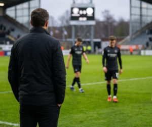 Kryzys Widzewa trwa w Ekstraklasie. Trener Stolarski zdradza przyczyny