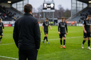 Kryzys Widzewa trwa w Ekstraklasie. Trener Stolarski zdradza przyczyny