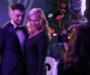 Barwy szczęścia odc. 3284. Mirek (Oliwier Kozłowski), Justyna Zytko (Sylwia Juszczak-Krawczyk)