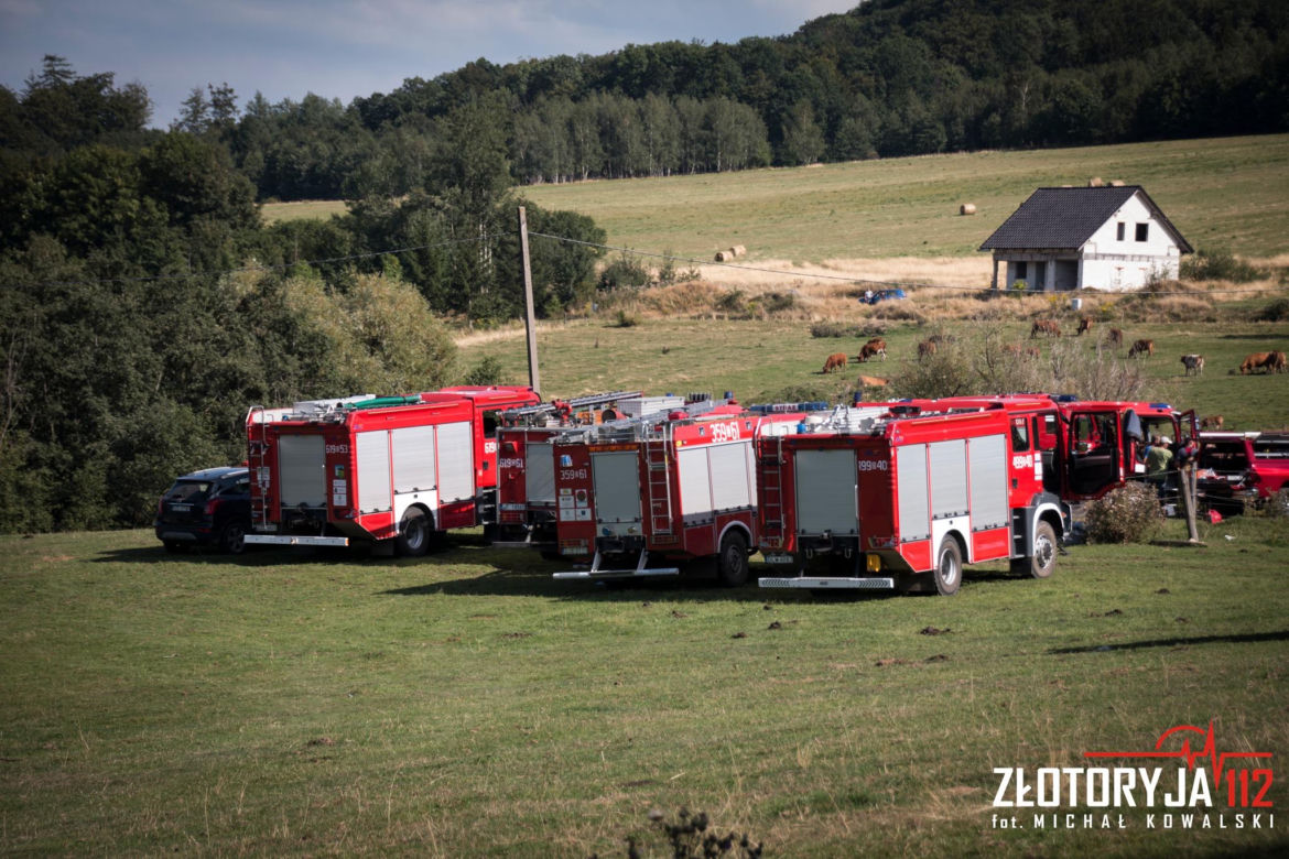 Remontowali dom, zginęli pod gruzami. Prokuratura: to nie była katastrofa budowlana