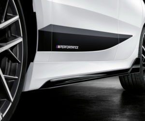 BMW serii 1 + pakiet M Performance