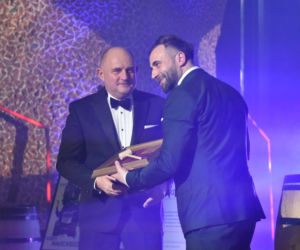 XIV Marszałkowski Bal Dobroczynny w CKK Jordanki. Koncert Kuby Badacha i licytacje