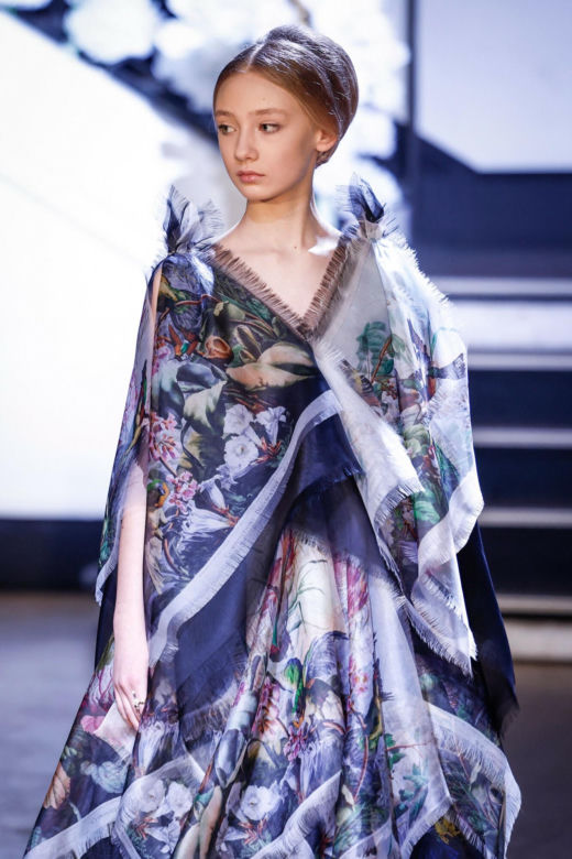 Franck Sorbier for the Women's Haute Couture Spring/Summer 2026