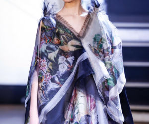 Franck Sorbier for the Women's Haute Couture Spring/Summer 2026