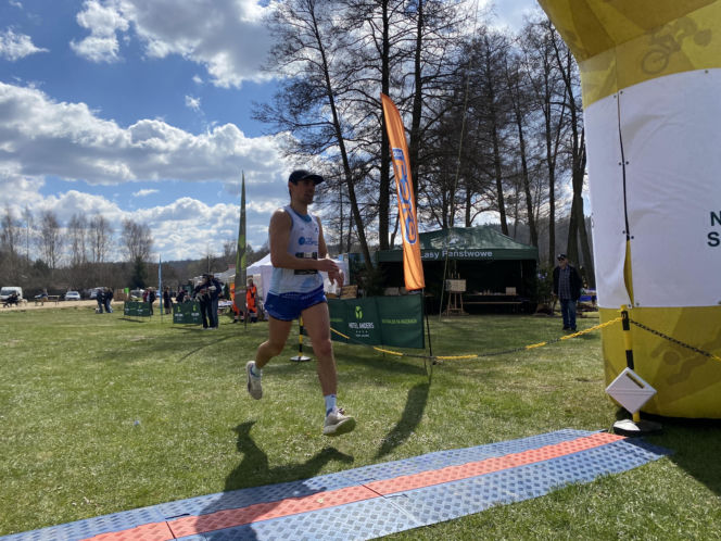 2. Bieg Charytatywny Leśny Zryw w Starych Jabłonkach