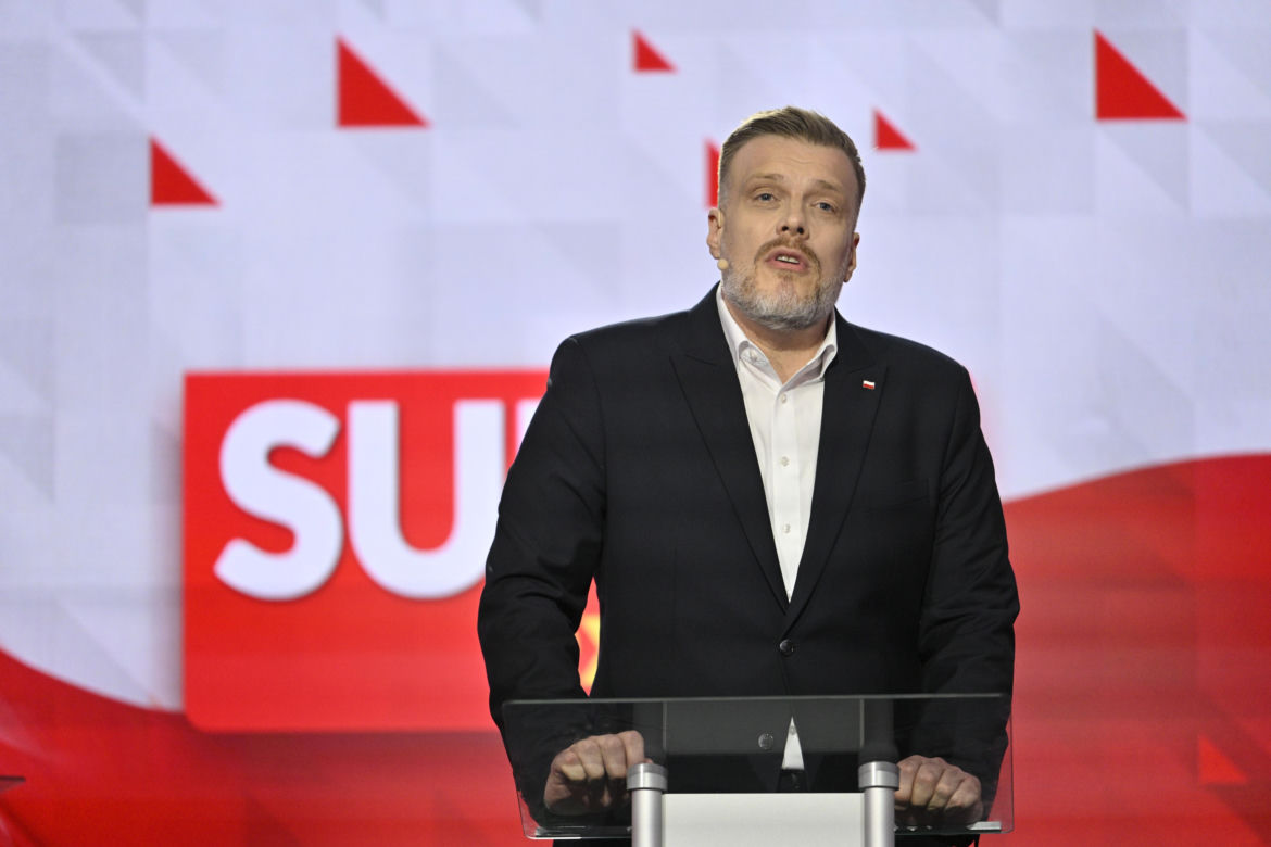 Debata Prezydencka "Super Expressu"