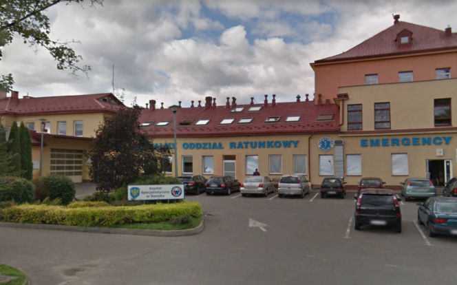 Szpital tonie w długach, a niektórzy zarabiają ponad milion rocznie. Starosta zapowiada restrukturyzację