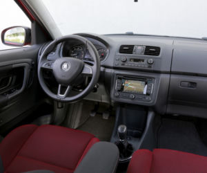 Skoda Roomster Noire