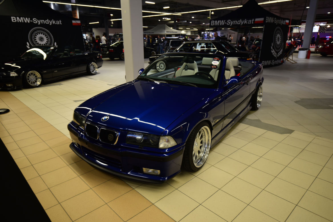Warsaw Motor Show 2019 w Ptak Warsaw Expo