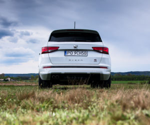 Seat Ateca FR 2.0 TSI 190 KM DSG 4Drive