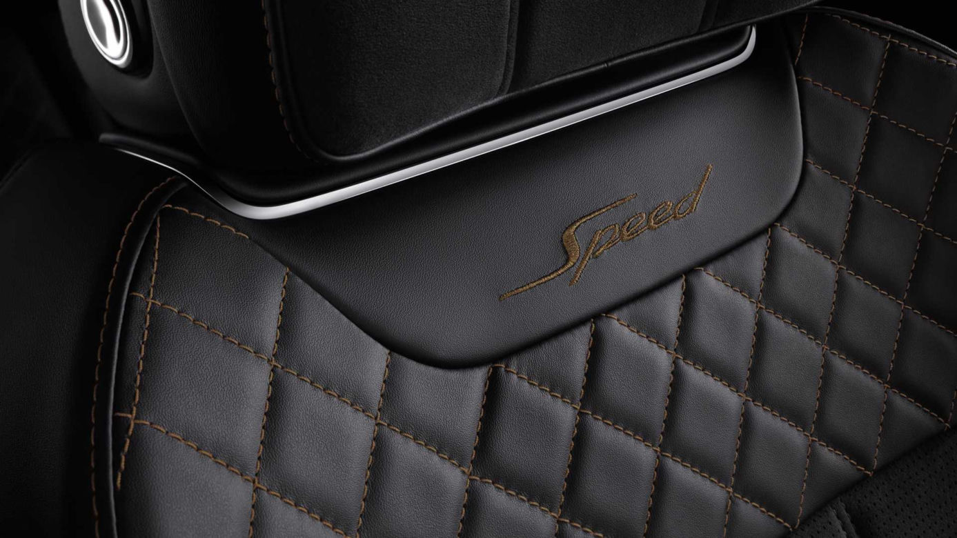 Bentley Bentayga Speed