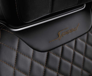 Bentley Bentayga Speed