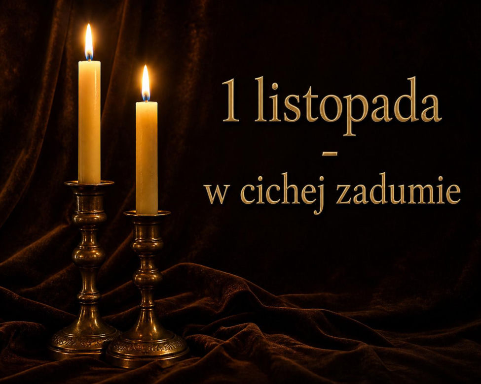 Darmowa kartka na Wszystkich Świętych