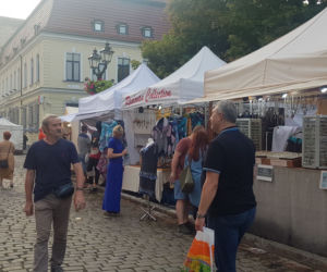 Jarmark Jakubowy w Szczecinie