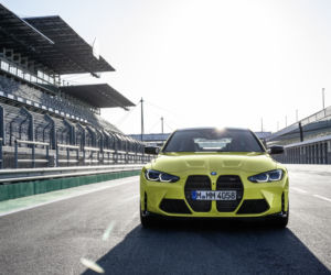 2021 BMW M4 Coupe