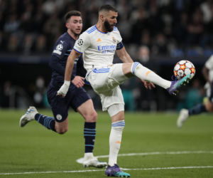  8. Karim Benzema - 24 mln euro