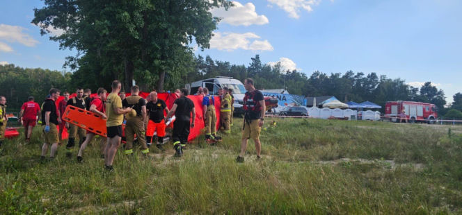Tragedia nad Jeziorem Skrzyneckim w powiecie włocławskim!