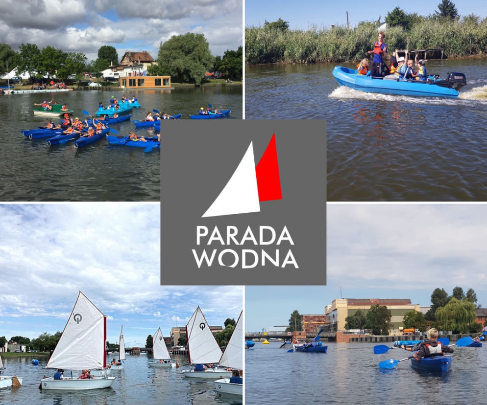 parada wodna