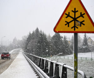 Atak zimy w Polsce. Tutaj zrobiło się biało