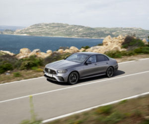 2020 Mercedes-AMG E 53 4MATIC+ Limuzyna