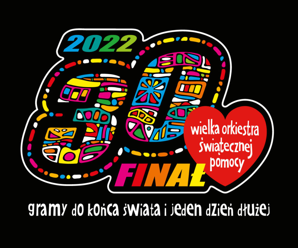 WOŚP 2022