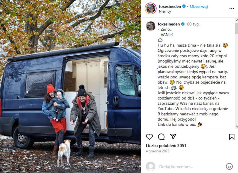  Jakub Tolak rzucił prace w "Klanie" i zamieszkał w vanie