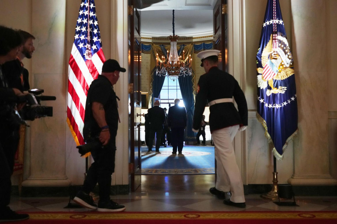 Gala UFC na 80. urodziny Donalda Trumpa