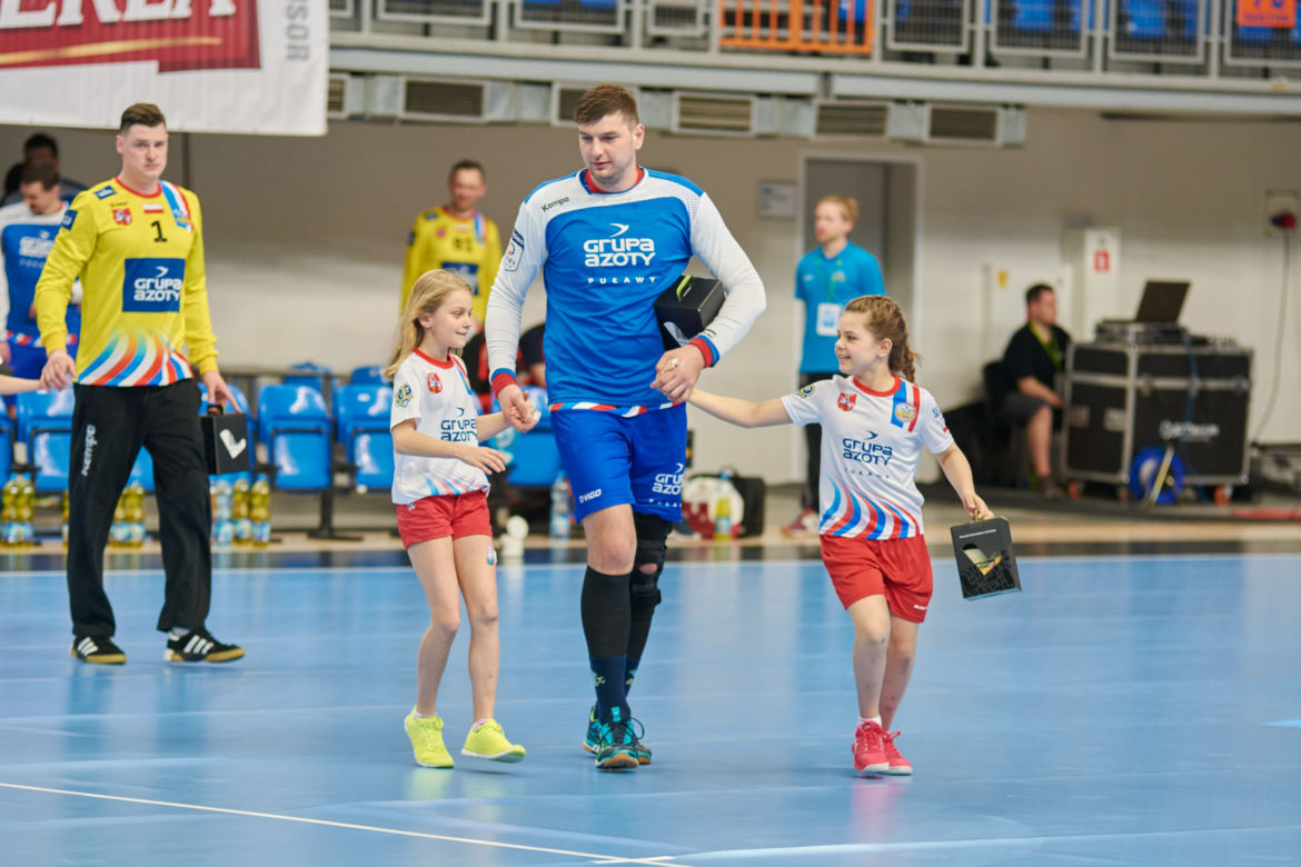 Azoty-Puławy vs THW Kiel