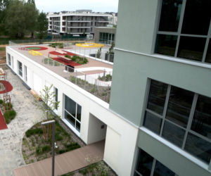 Robert Kempa. Na Ursynowie dbają o młodszych mieszkańców