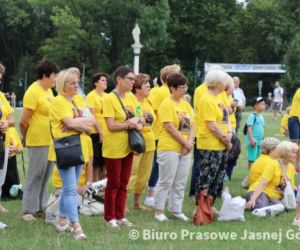 Pielgrzymka na Jasną Górę. Białostoczanie dotarli do celu [ZDJĘCIA]