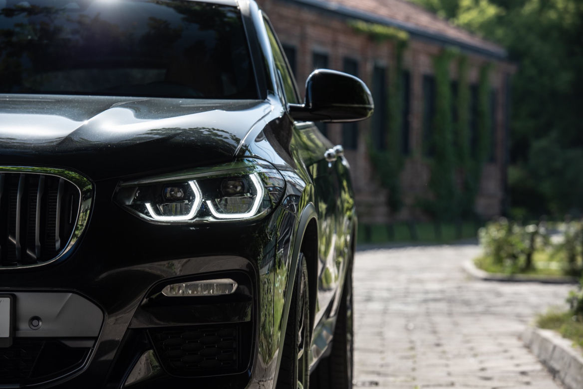 BMW X4 30i XDrive