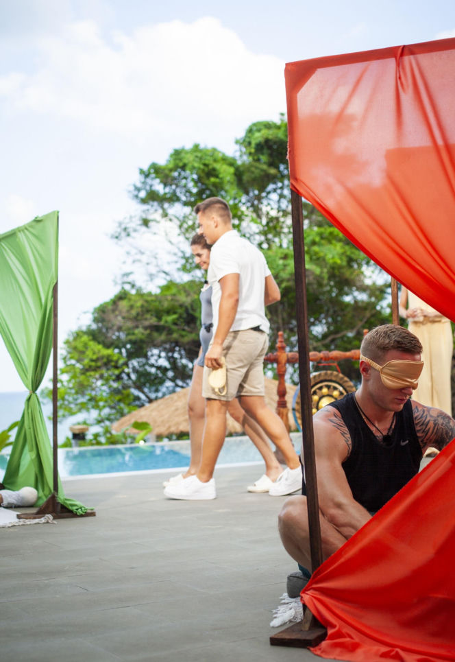 Hotel Paradise 12 - odcinek 6