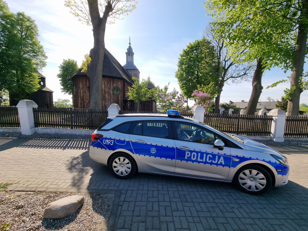 Proboszcz z Blizanowa powiesił się (zdjęcia) 
