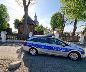 Proboszcz z Blizanowa powiesił się (zdjęcia) 