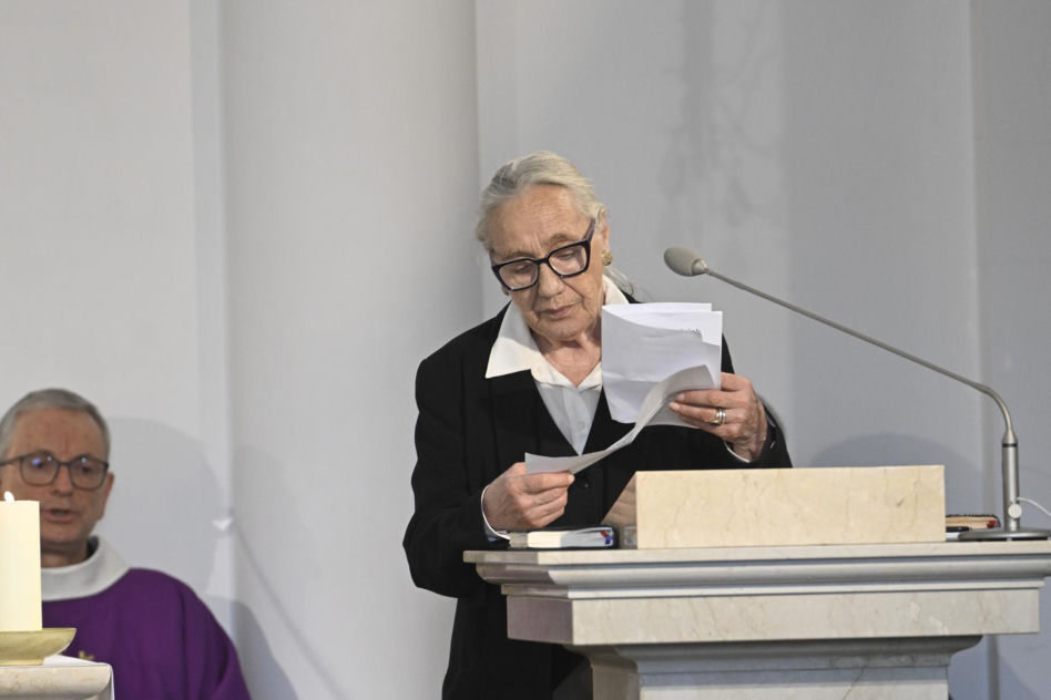 Pogrzeb Stanisławy Celińskiej