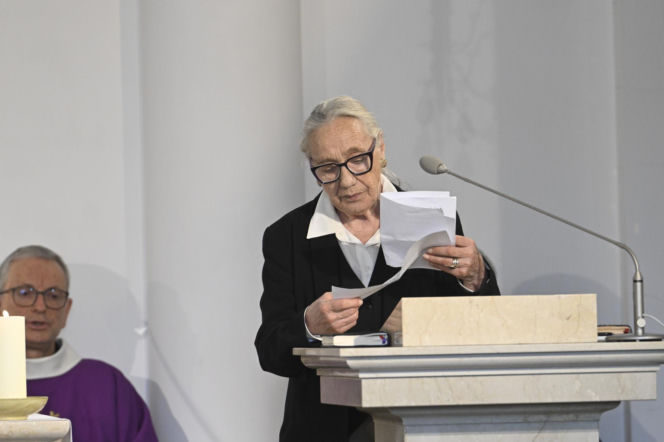 Pogrzeb Stanisławy Celińskiej
