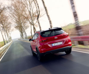 Hyundaii Tucson N Line
