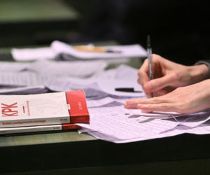 Skazany za zabójstwo matki znów walczy o wolność. Jeden z jego wniosków ma 72 strony